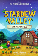 ConcernedApe Stardew Valley The Board Game