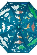 Stephen Joseph COLOR CHANGING UMBRELLAS DINO