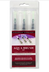 Peter Pauper Press AQUA BRUSH SET