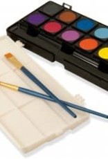 Peter Pauper Press DRY GOUACHE PAINT SET