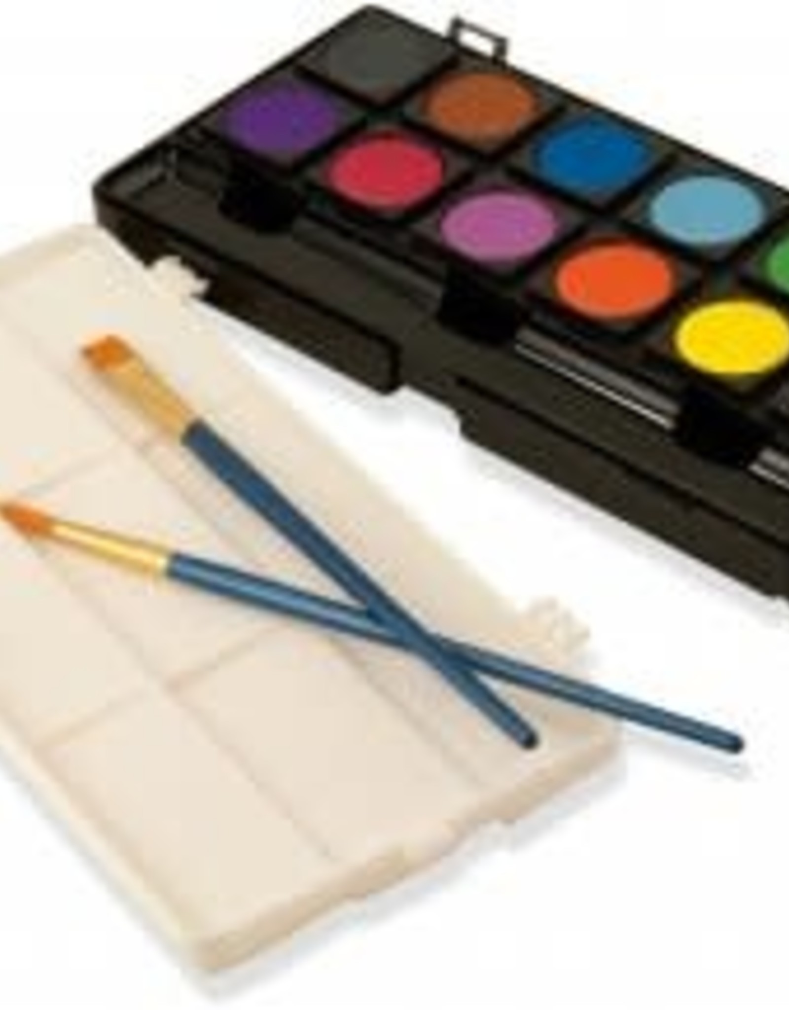 Peter Pauper Press DRY GOUACHE PAINT SET