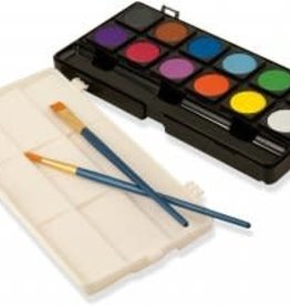 Peter Pauper Press DRY GOUACHE PAINT SET