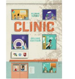 Capstone Games Clinic (Deluxe Edition)