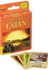 Catan Studio Struggle For Catan- Card Game