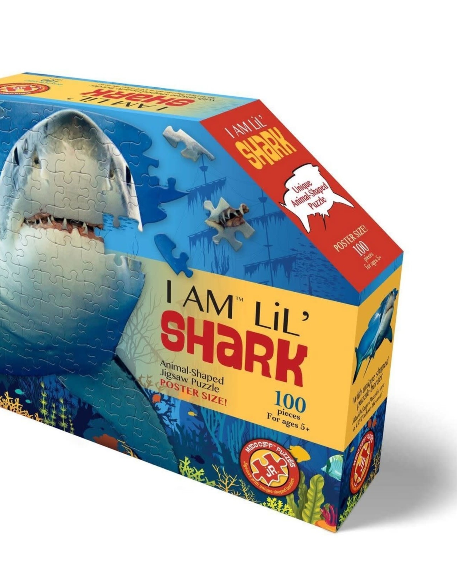 Madd Capp I AM Lil' Shark (100 pc)