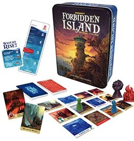 Gamewright Forbidden Island