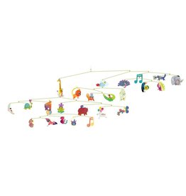 DJECO Carnival of Animals Mobile