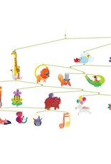 DJECO Carnival of Animals Mobile