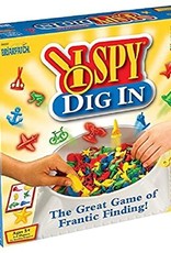 I Spy - Dig In