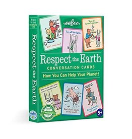 eeBoo Respect the Earth-Responsibility Asst