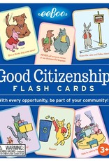 eeBoo Good Citizenship-Responsibility Asst