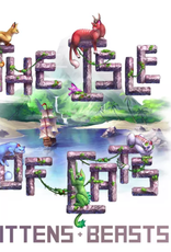 City of Games The Isle of Cats - Kittens and Beasts Expansion