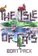 City of Games The Isle of Cats - Boat Pack Expansion