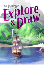 City of Games The Isle of Cats - Explore and Draw