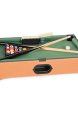 CHH Games Mini Pool Table 21"