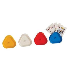 CHH Games 4PC TRIANGULAR CARD HOLDER