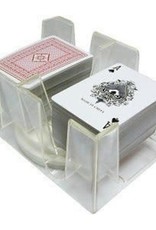 CHH Games 6 DECK REVOLVING CARD TRAY