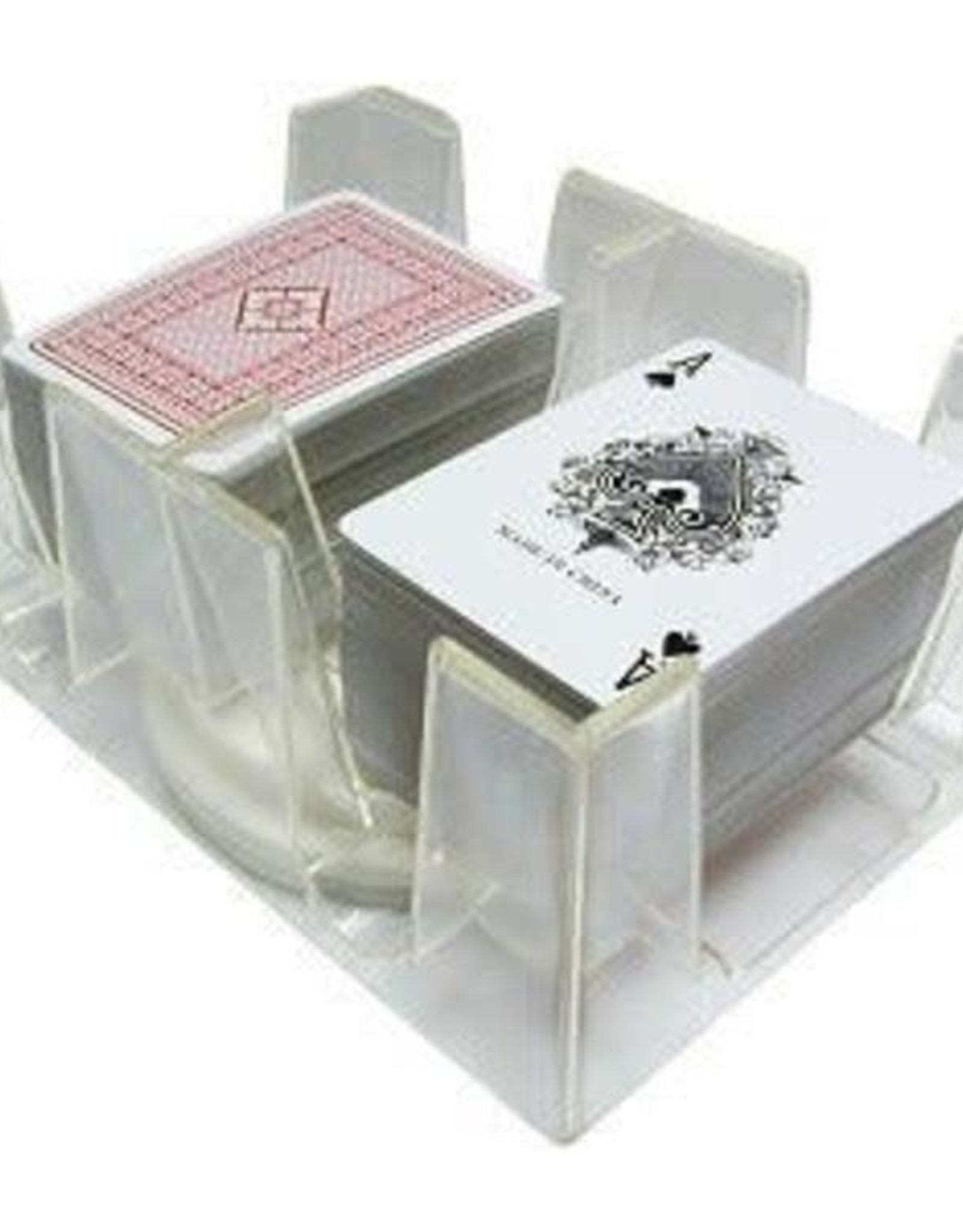 CHH Games Card Tray - 6 Deck Revolving