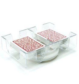 CHH Games REVOLVING CARD TRAY