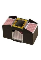 CHH Games 4 DECK AUTOMATIC CARD SHUFFLER