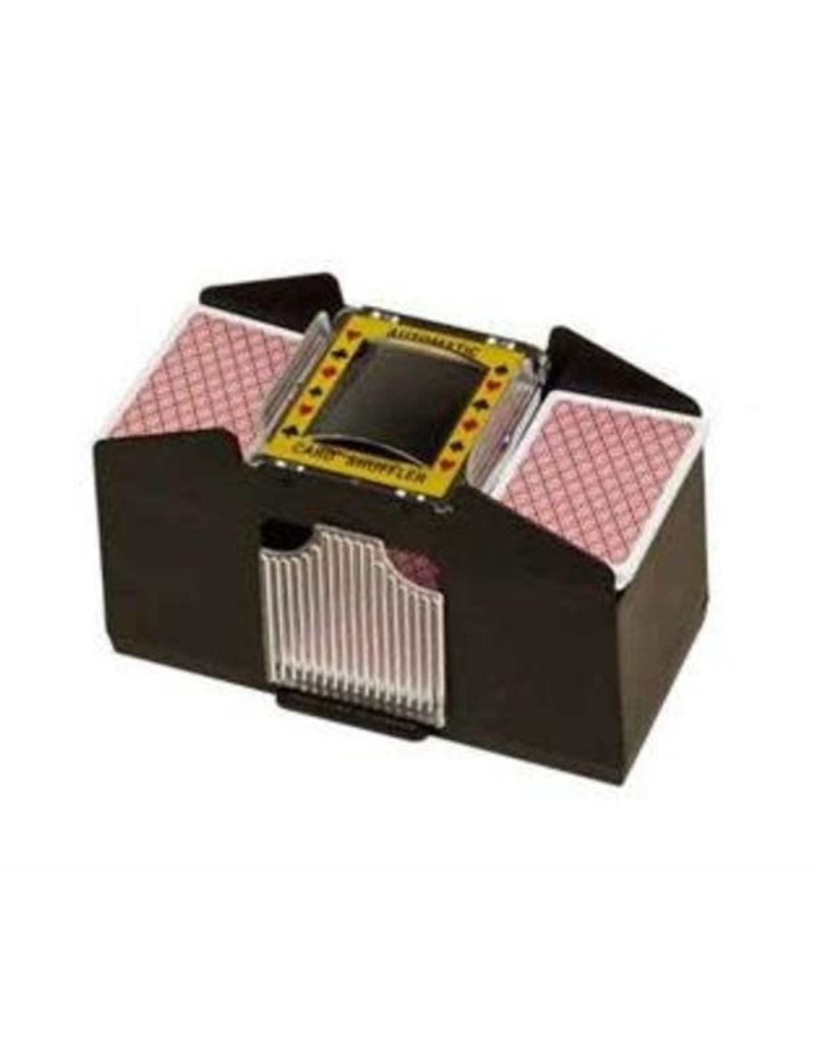 CHH Games 4 DECK AUTOMATIC CARD SHUFFLER