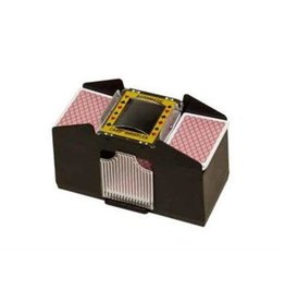 CHH Games 4 DECK AUTOMATIC CARD SHUFFLER