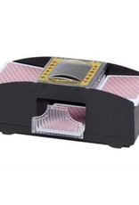 CHH Games 2 DECK AUTOMATIC CARD SHUFFLER
