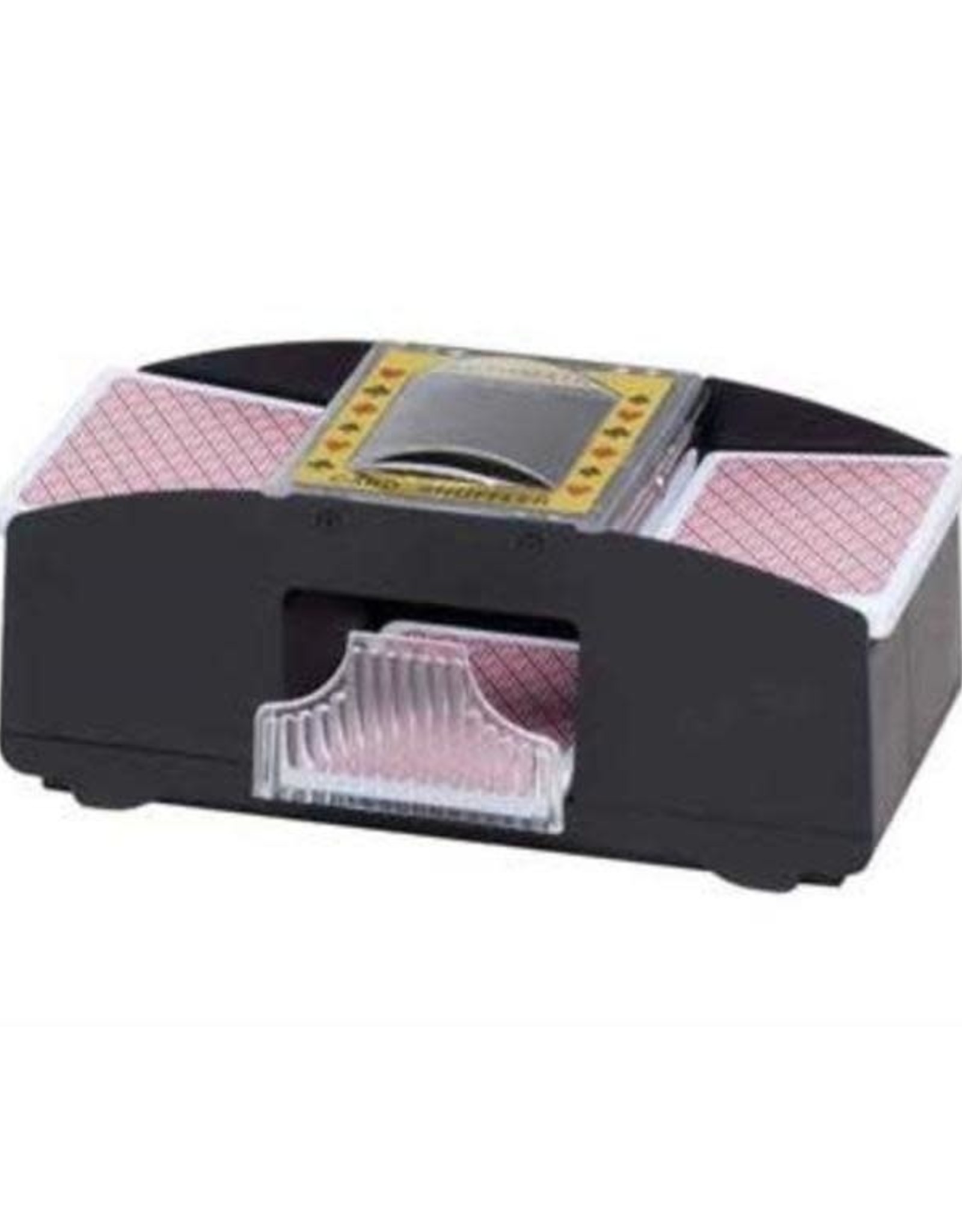 CHH Games 2 DECK AUTOMATIC CARD SHUFFLER