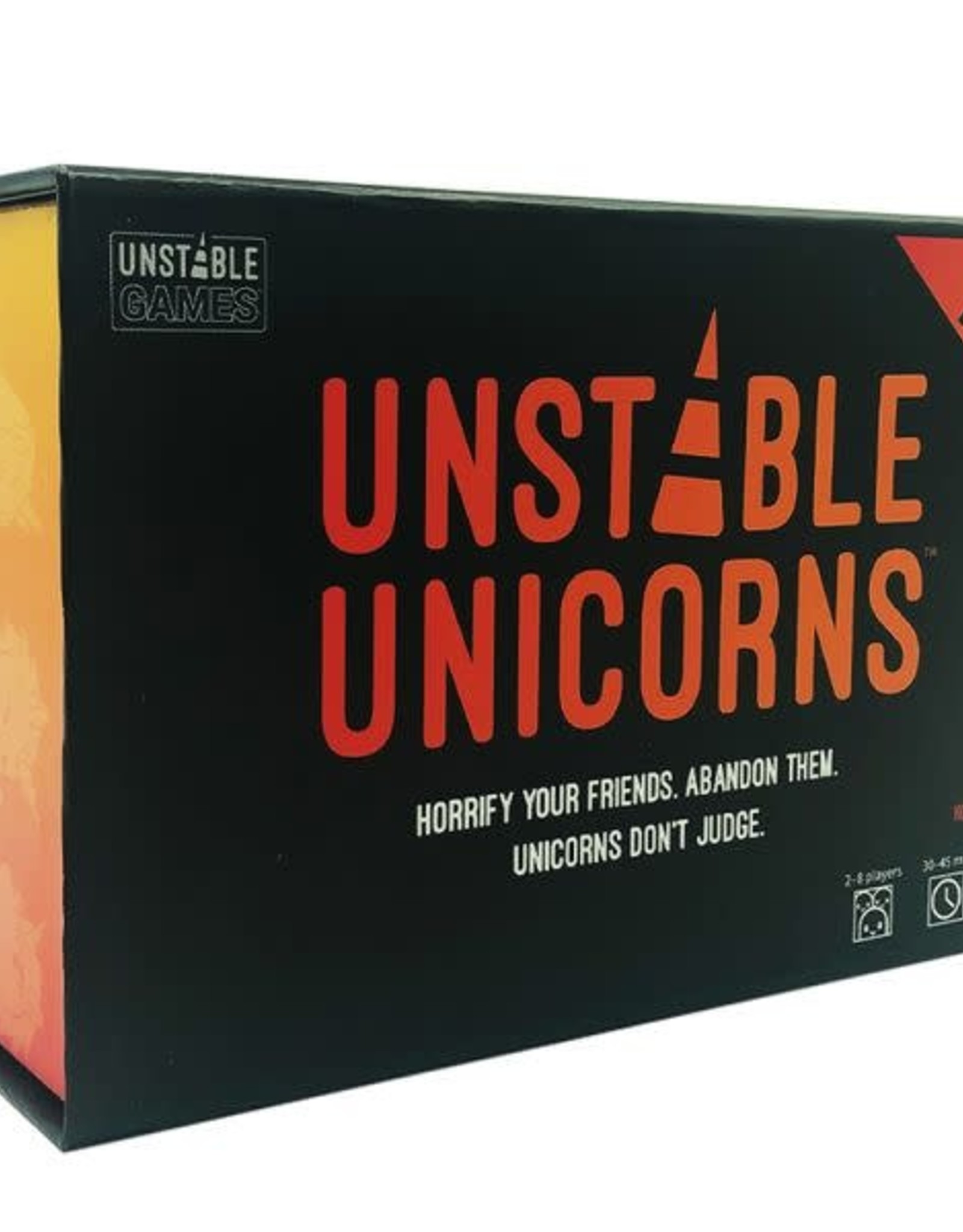 TeeTurtle Unstable Unicorns (NSFW)