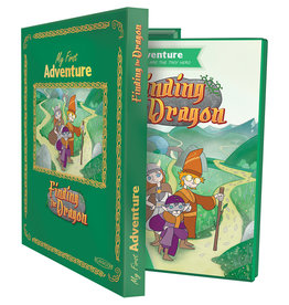 Ultra PRO Entertainment My First Adventure - Finding the Dragon