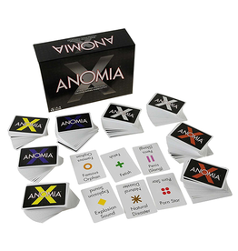 Anomia Press ANOMIA X - CARD GAME ( 17ys + )