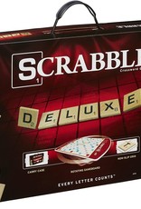 Hasbro Scrabble Deluxe