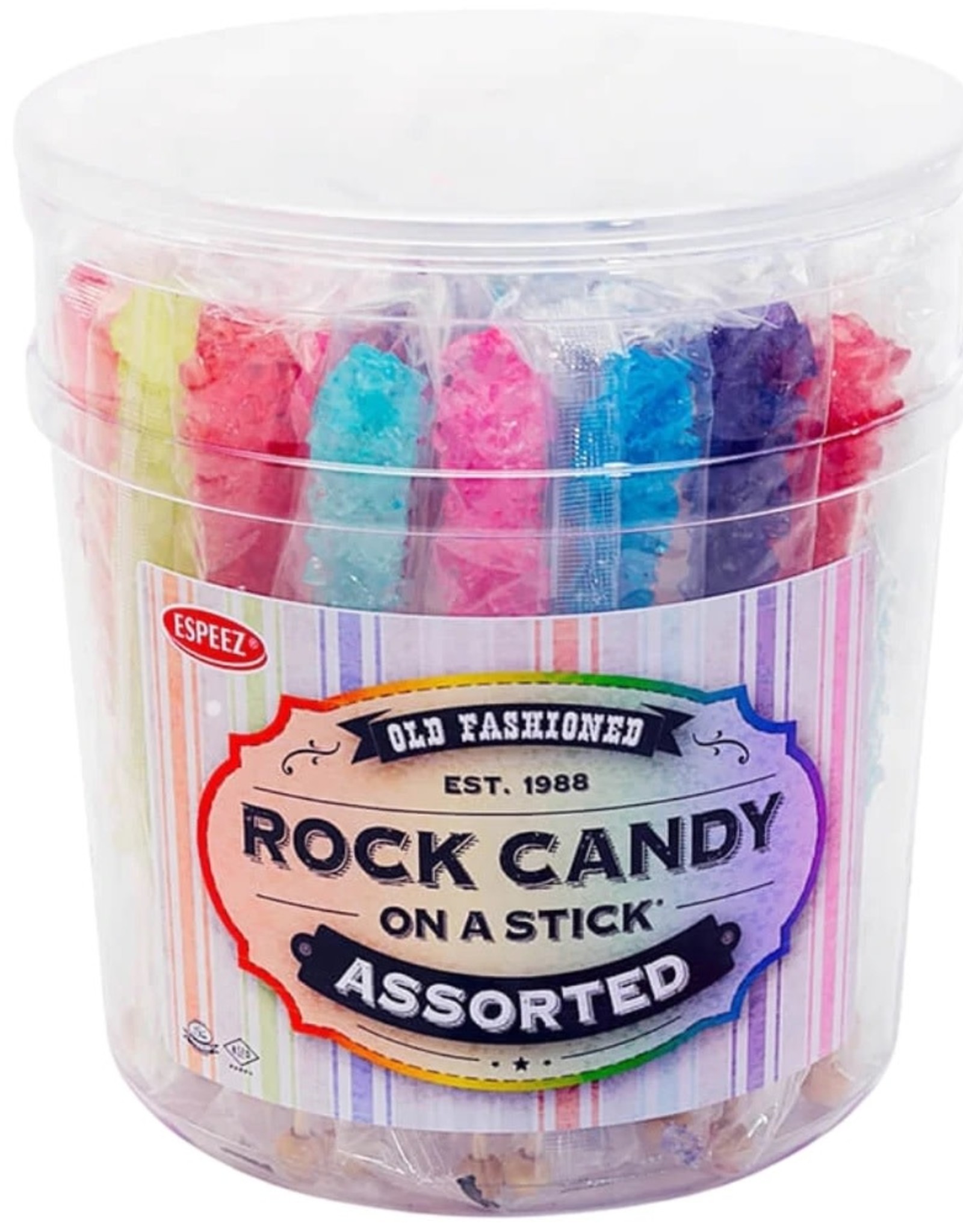 Rock Candy on a Stick Rock Candy On A Stick ASST.