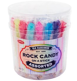 Rock Candy on a Stick Rock Candy On A Stick