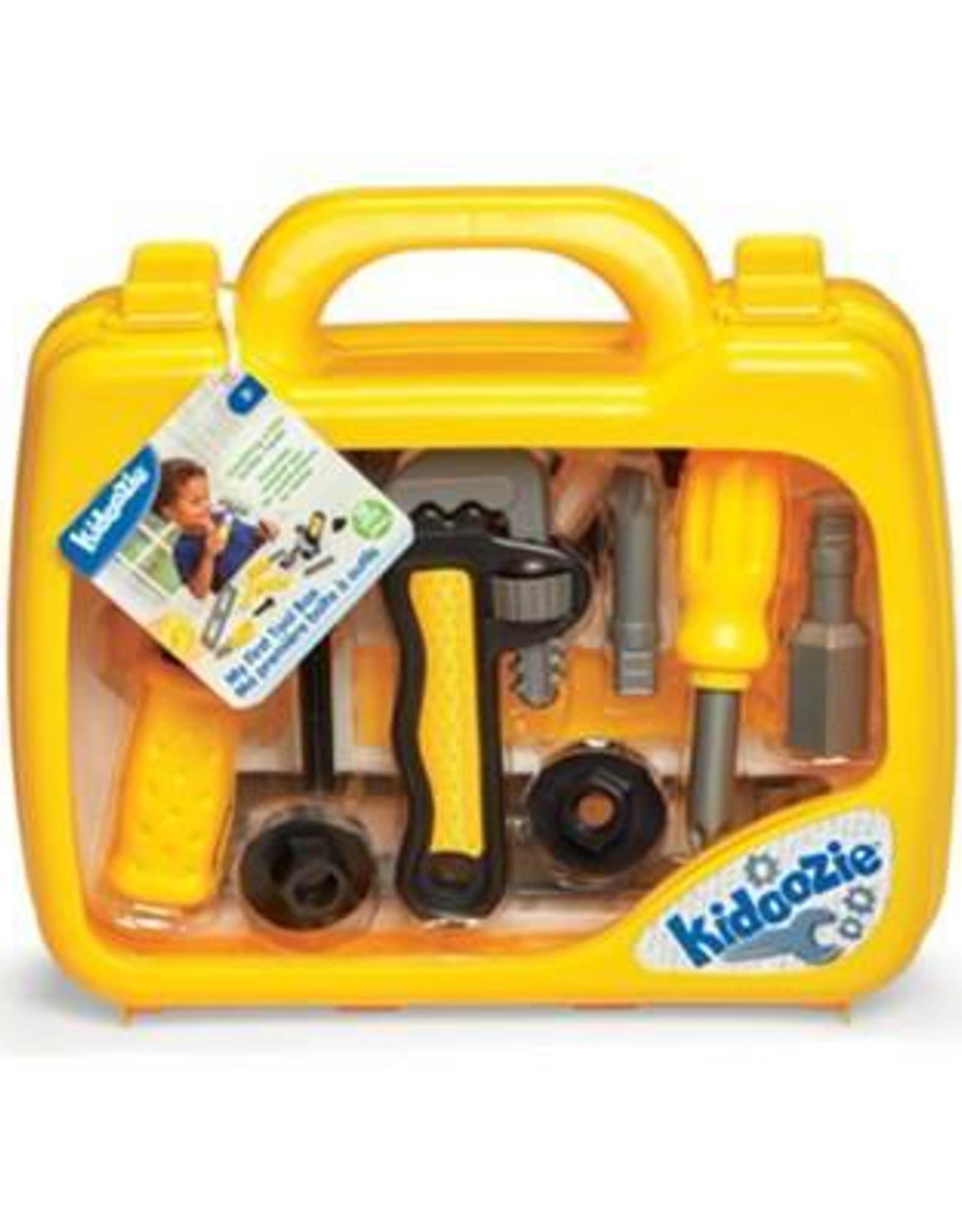 Kidoozie My First Toolbox