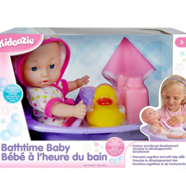 Kidoozie Bathtime Baby