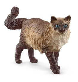 Schleich Ragdoll Cat 13940