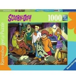 Ravensburger Scooby Doo Unmasking 1000pc RAV16922