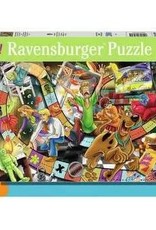 Ravensburger Scooby Doo Haunted Game 200pc RAV13280