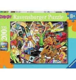 Ravensburger Scooby Doo Haunted Game 200pc RAV13280