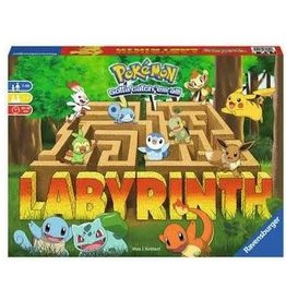 Ravensburger Labyrinth Pokémon
