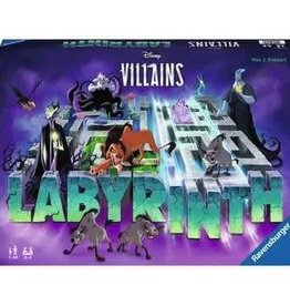 Ravensburger Disney Villains Labyrinth