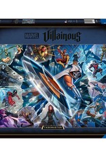 Ravensburger Marvel Villlainous - Taskmaster 1000p