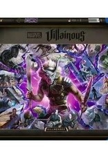 Ravensburger Marvel Villlainous Killmonger 1000pc RAV16906