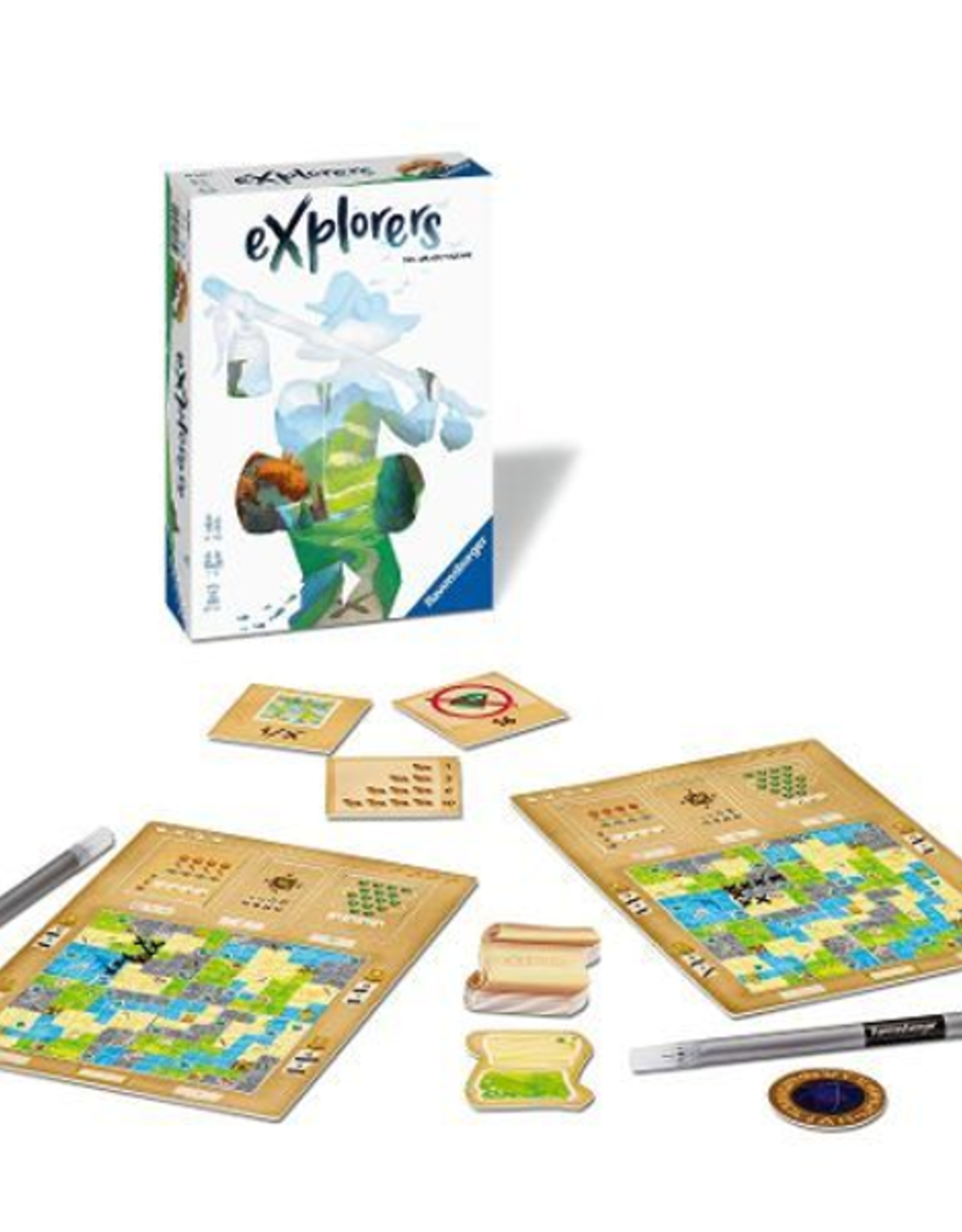 Ravensburger Explorers