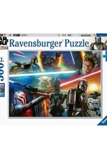 Ravensburger The Mandalorian - Crossfire 300pc RAV13279