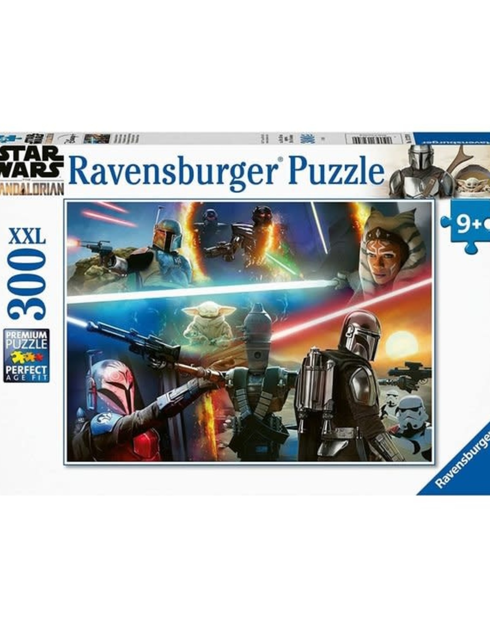 Ravensburger The Mandalorian - Crossfire 300pc RAV13279