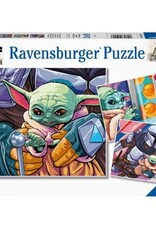 Ravensburger The Mandalorian - Grogu Moments 3x49 pc Puzzles