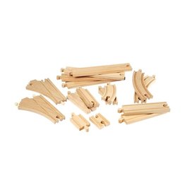 BRIO BRIO Expansion Pack Intermediate -16 Rails