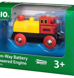 BRIO BRIO Two Way Battery Powered Engine